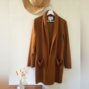 Casual Trench Coat